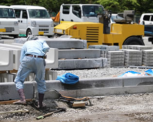 宮城県内 道路舗装